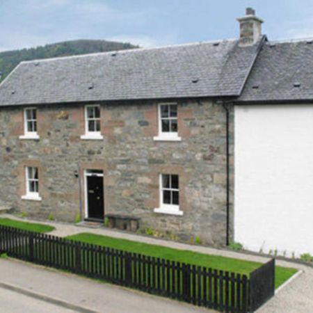 Lockside Lower Flat Fort Augustus Extérieur photo