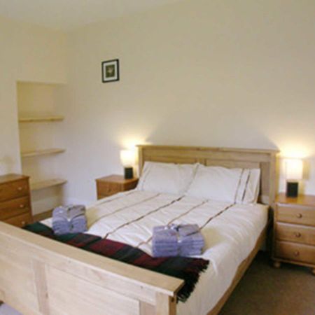 Lockside Lower Flat Fort Augustus Extérieur photo