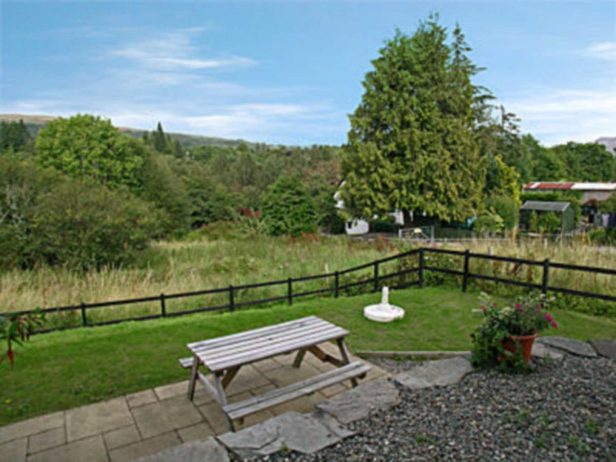 Lockside Lower Flat Fort Augustus Extérieur photo