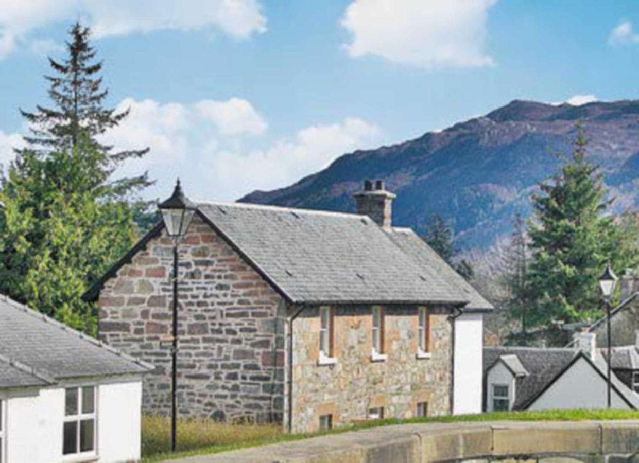 Lockside Lower Flat Fort Augustus Extérieur photo