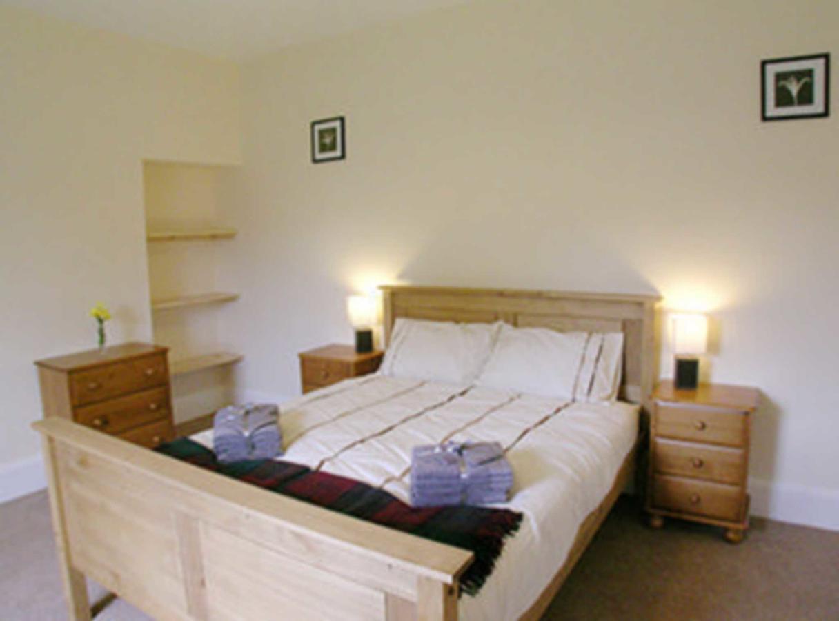 Lockside Lower Flat Fort Augustus Extérieur photo